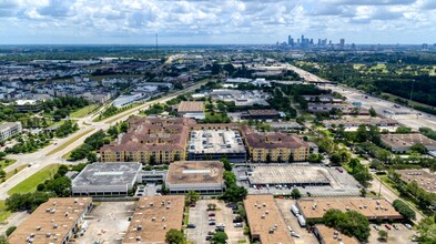 7155 Old Katy Rd, Houston, TX - aerial  map view - Image1