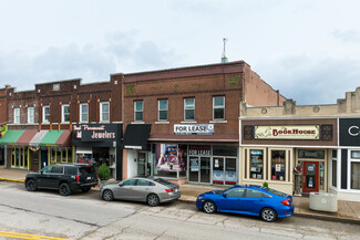 More details for 7350-7352 Manchester Rd, Maplewood, MO - Retail for Rent