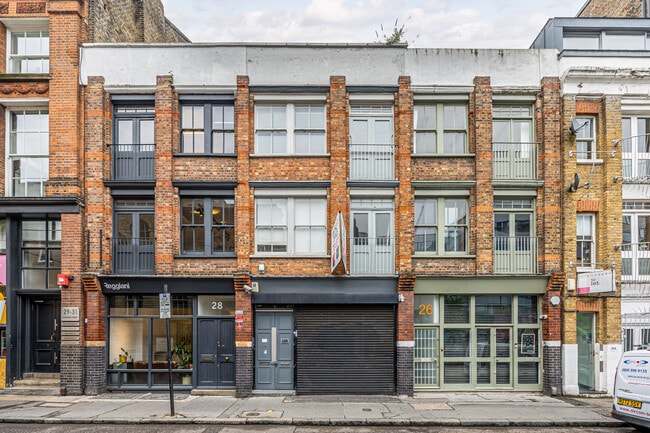 More details for 27 Cowper St, London - Office to Rent