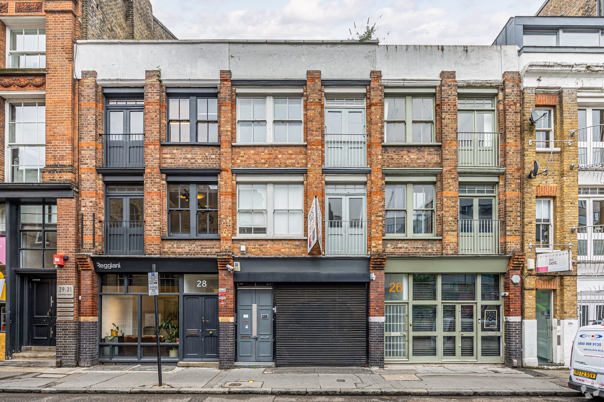 27 Cowper St, London to rent Primary Photo- Image 1 of 3