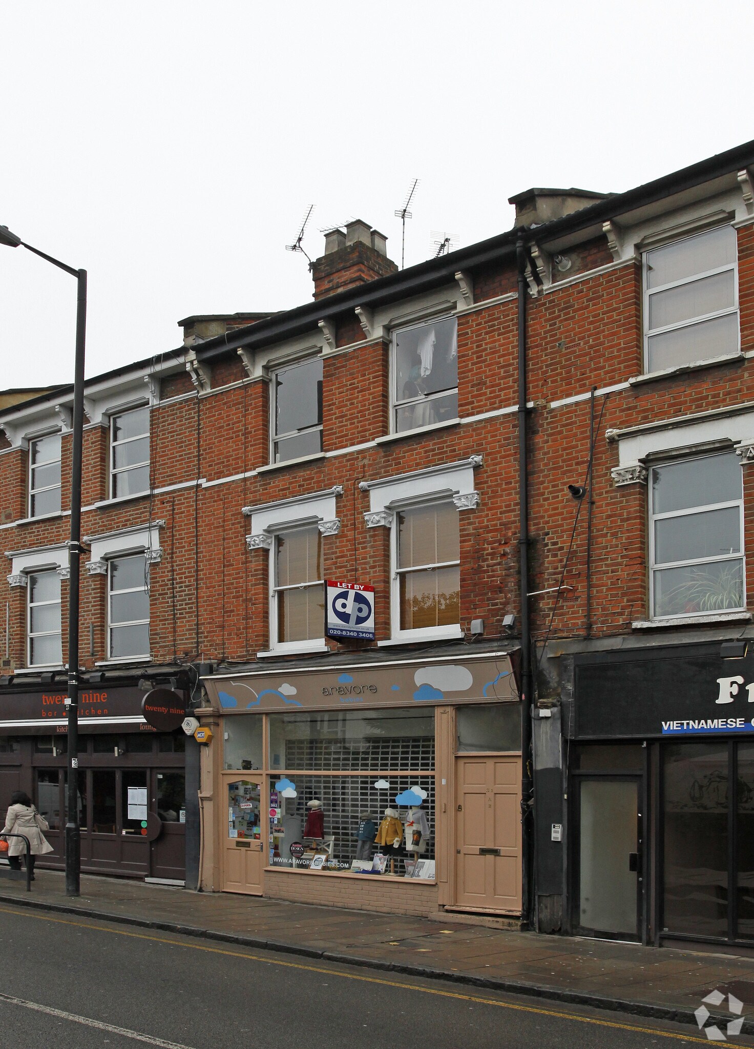 31 Park Rd, London for sale Primary Photo- Image 1 of 1