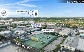 868 NW 21st Ter, Miami, FL for sale Building Photo- Image 1 of 1