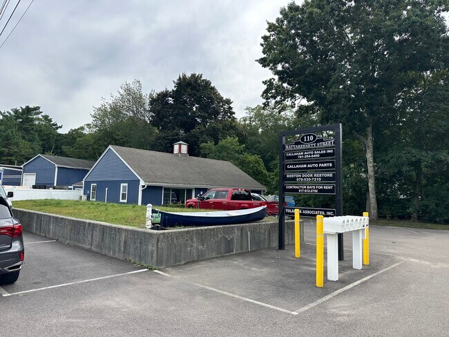More details for 110 Mattakeesett St, Pembroke, MA - Industrial to Rent