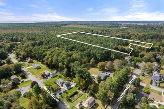 Land in Acushnet, MA for sale Aerial- Image 1 of 2