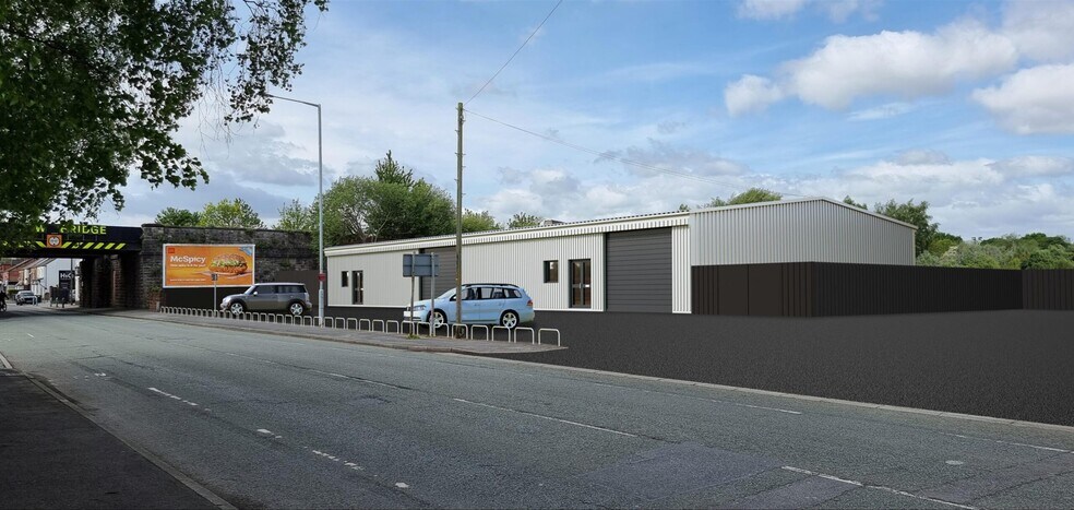 85 Station Rd, Deeside to rent - Primary Photo - Image 1 of 2