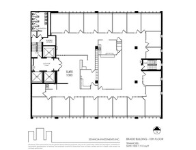 630 6th Ave SW, Calgary, AB for rent Floor Plan- Image 1 of 1