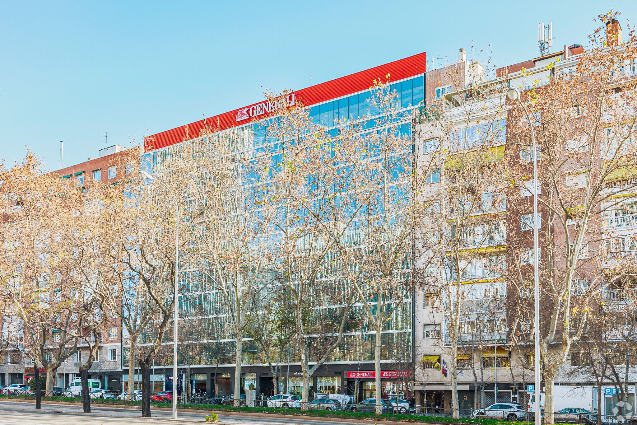 Paseo Castellana, 130, Madrid, Madrid to rent Building Photo- Image 1 of 2