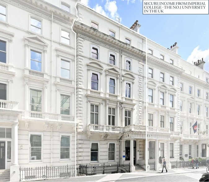 53 Princes Gate, London for sale - Building Photo - Image 2 of 11