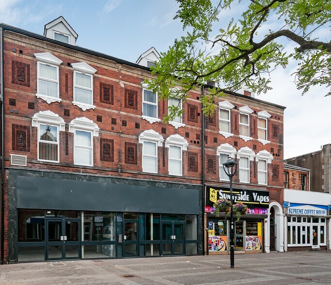 32-34 Boothferry Rd, Goole to rent - Building Photo - Image 1 of 1