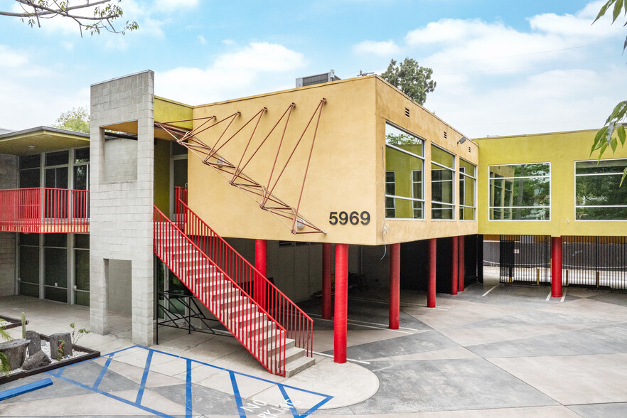 5969 Washington Blvd, Culver City CA - Commercial Property