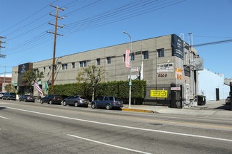 More details for 6200 Avalon Blvd, Los Angeles, CA - Industrial for Rent