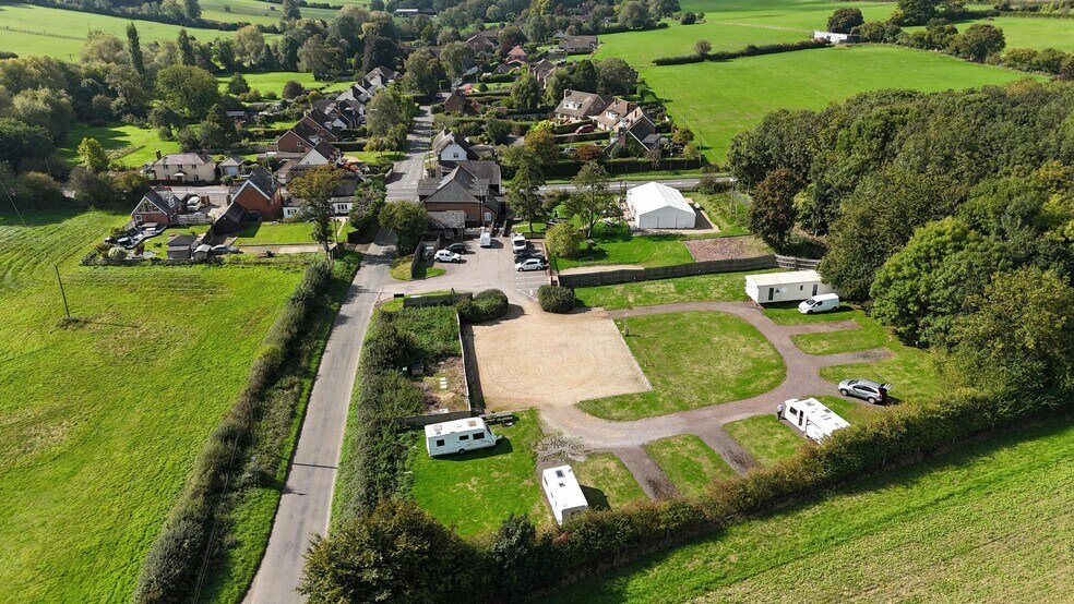 1 Riversdene, Blandford Forum for sale - Aerial - Image 3 of 9
