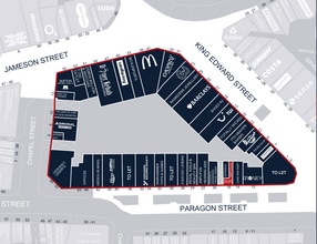 16 Paragon St, Hull to rent Map- Image 2 of 2
