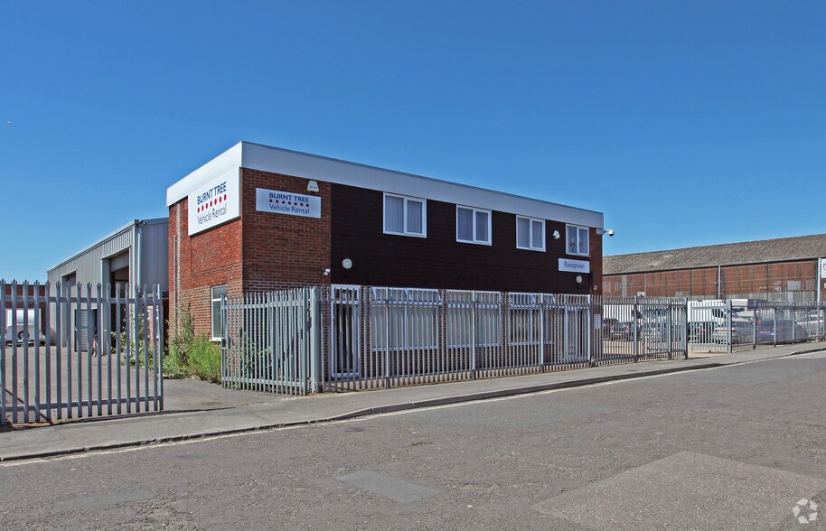 130 Millbank St, Southampton for sale - Primary Photo - Image 1 of 1