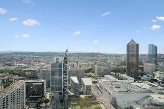 Lyon, RHO - Aerial  map view - Image1