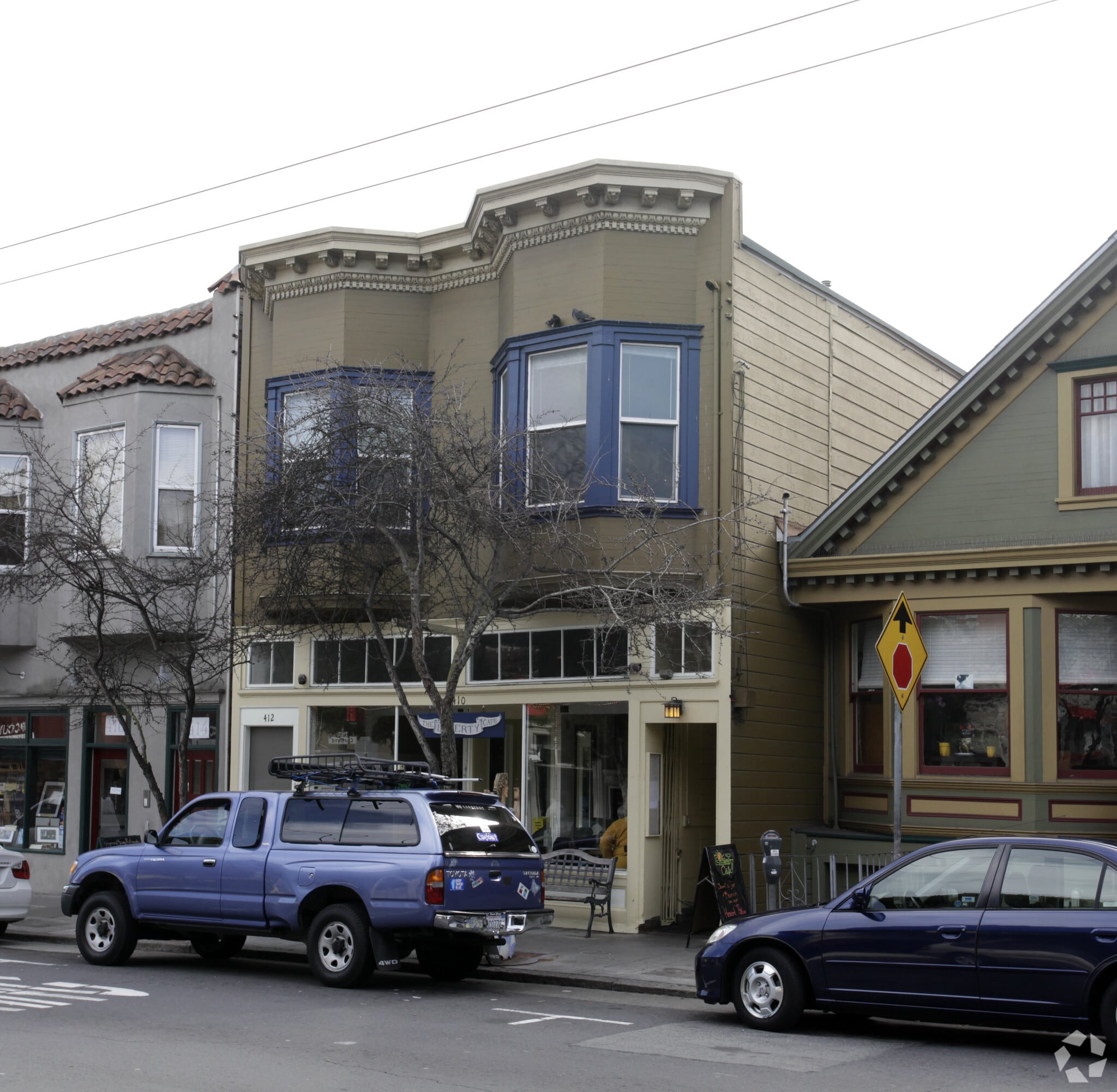408-412 Cortland Ave, San Francisco, CA to rent Primary Photo- Image 1 of 5