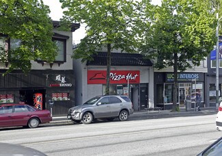 More details for 1827-1829 W 4th Ave, Vancouver, BC - Retail to Rent