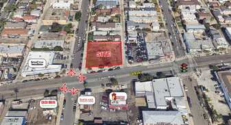 4904 El Cajon Blvd, San Diego CA - Commercial Property