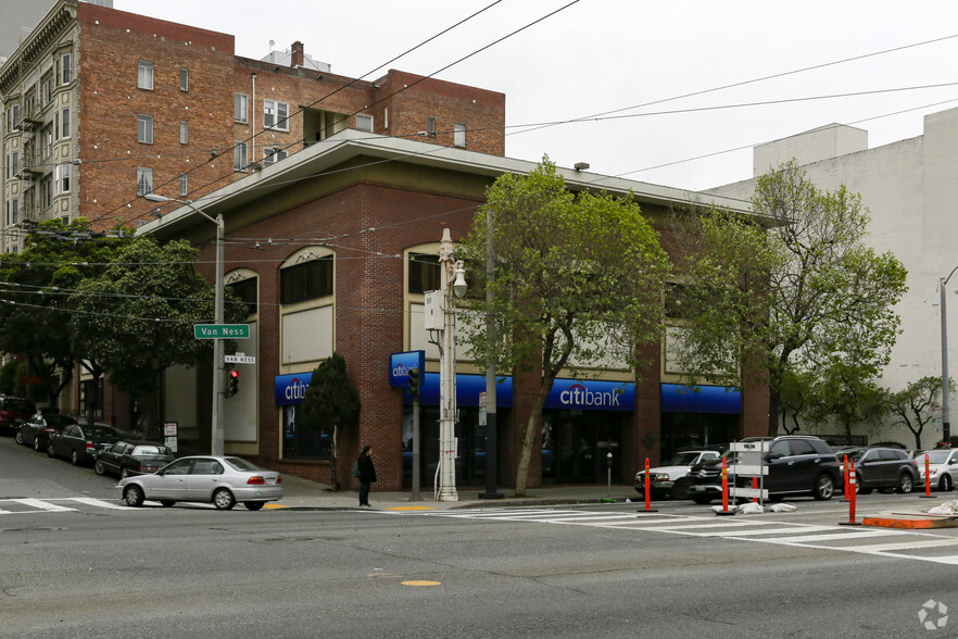 1801 Van Ness Ave, San Francisco, CA for rent - Building Photo - Image 1 of 7