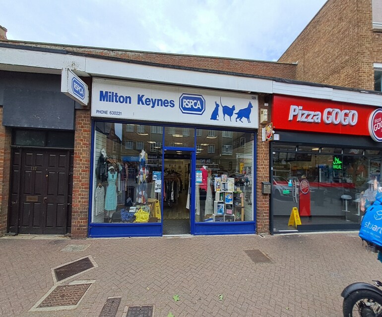 139 Queensway, Milton Keynes for sale Building Photo- Image 1 of 1