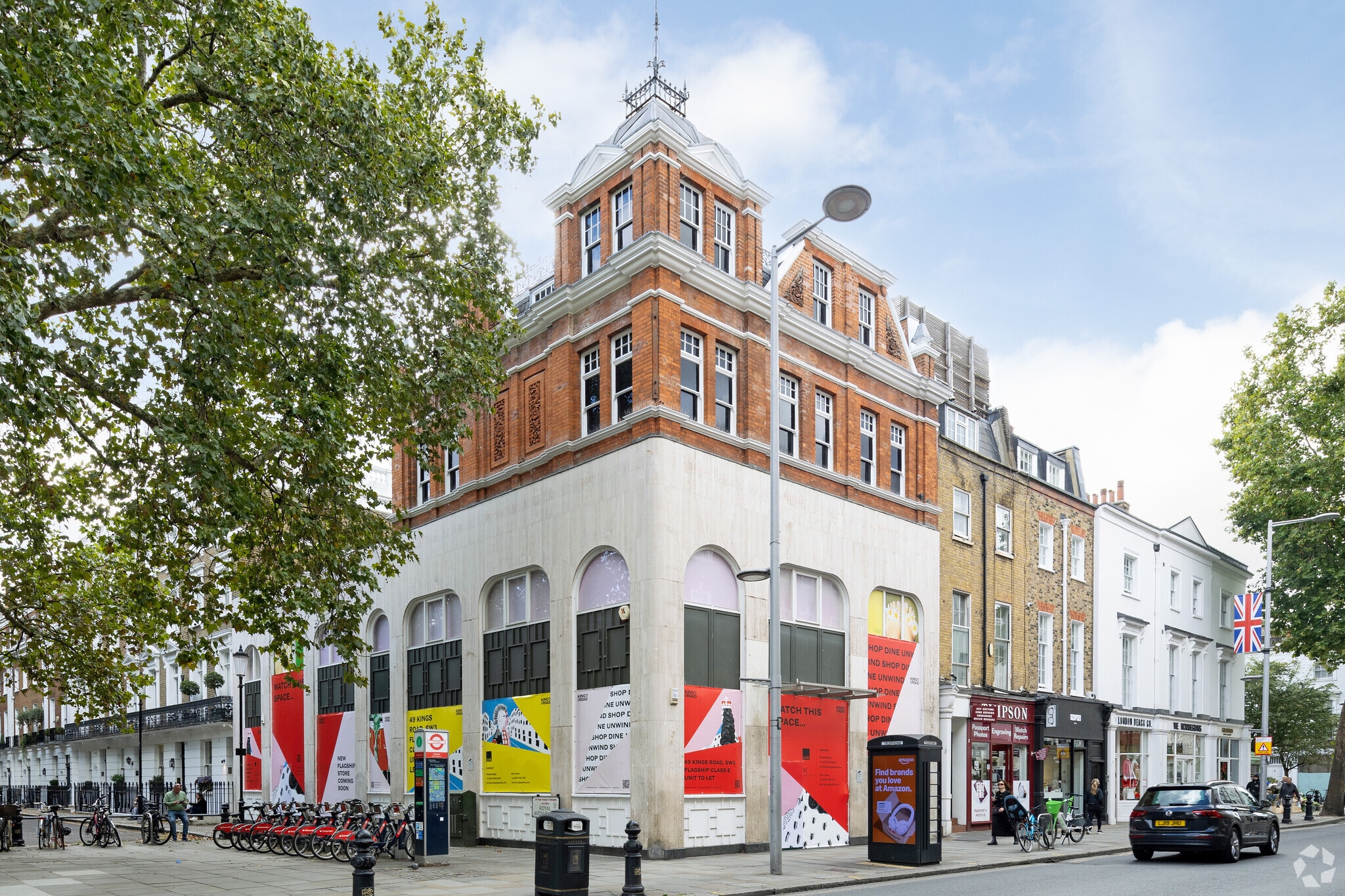 49 Kings Rd, London to rent Primary Photo- Image 1 of 8