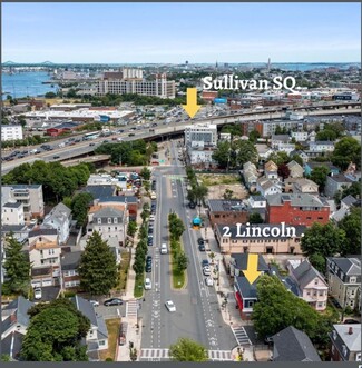 More details for 58 Broadway, Somerville, MA - Retail for Rent