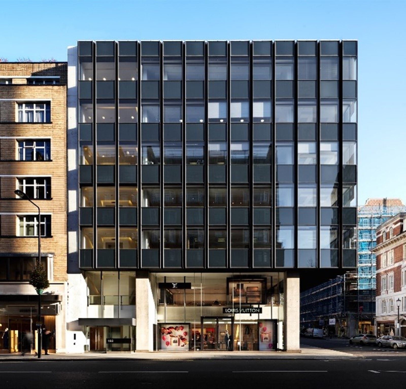 190-192 Sloane St, London for sale Building Photo- Image 1 of 1