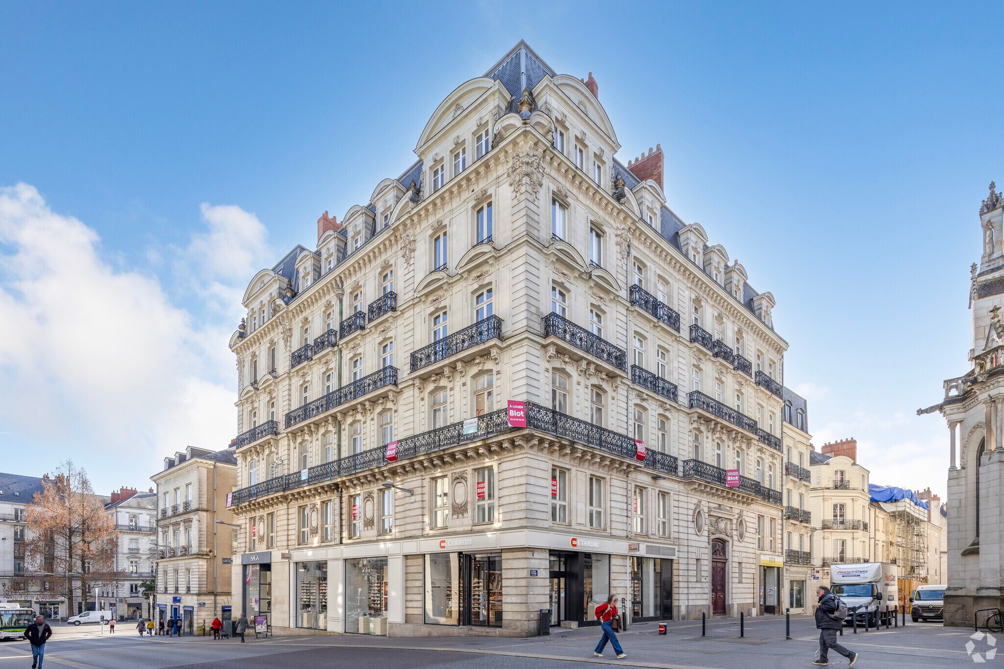 1 Rue Affre, Nantes for sale Primary Photo- Image 1 of 37