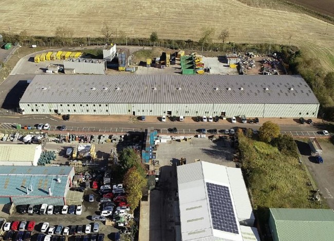 More details for Prestonhall Industrial Estate, Cupar - Industrial to Rent