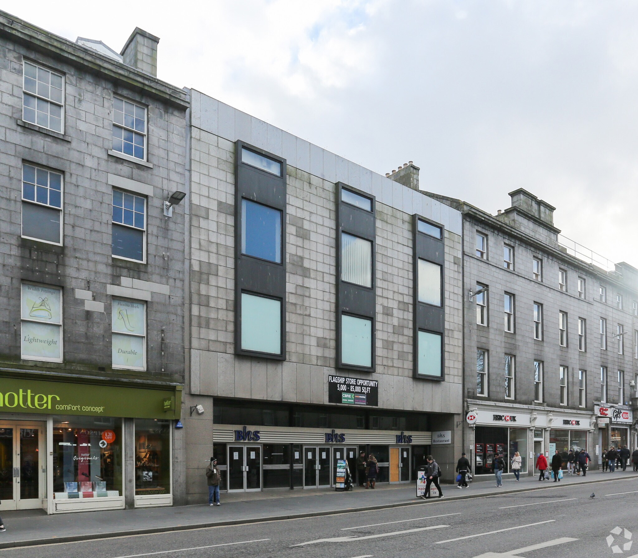 Market St, Aberdeen AB11 5PA Aberdeen Market