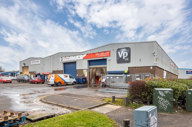 More details for 15-19 Houston Pl, Glasgow - Industrial to Rent