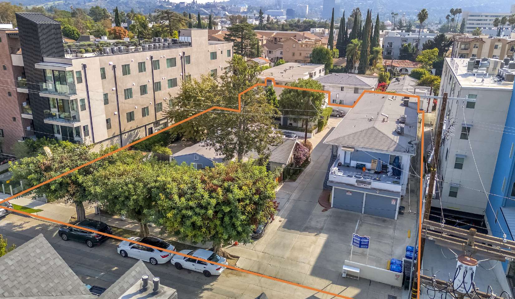 10814-10818 Blix St, West Toluca Lake, CA for sale Building Photo- Image 1 of 21