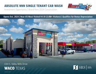 More details for 1314 S Valley Mills Dr, Waco, TX - Retail for Sale