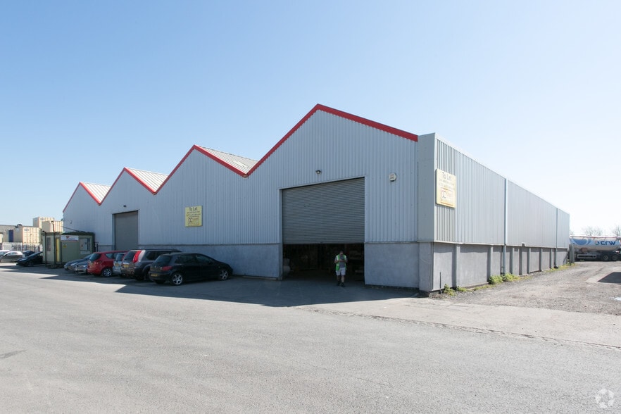 Chittening Trading Estate, Avonmouth for sale - Primary Photo - Image 1 of 1