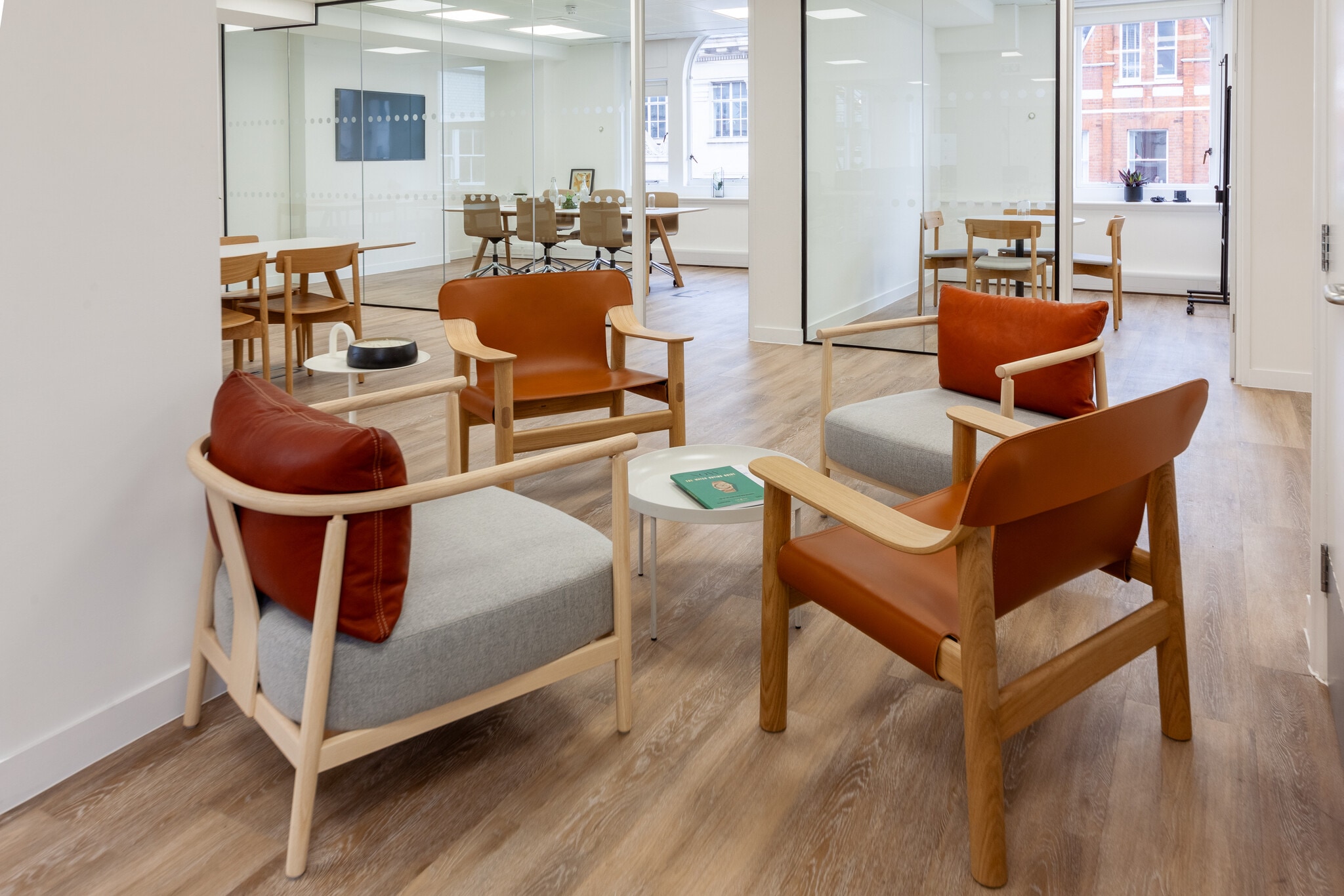 19-21 Great Portland St, London to rent Interior Photo- Image 1 of 9