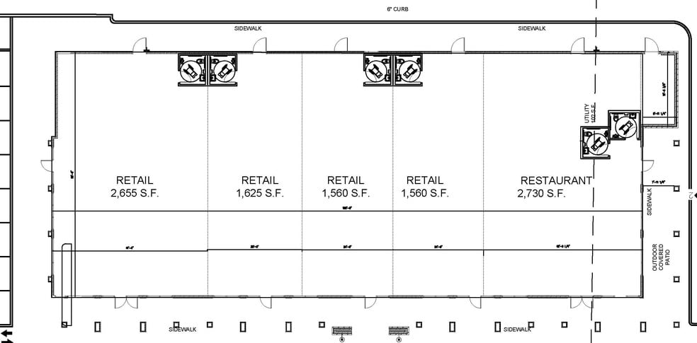 128 Bluffton Rd, Bluffton, SC to rent - Building Photo - Image 3 of 4