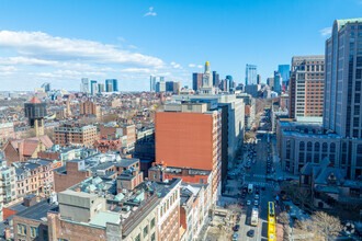 535 Boylston St, Boston, MA - aerial  map view