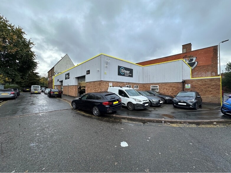 Brougham St, Leicester for rent - Building Photo - Image 1 of 1