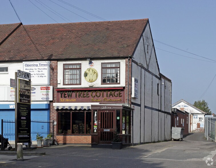 43 Stoney Ln, Birmingham for sale - Building Photo - Image 1 of 4