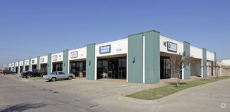 More details for 2211-2229 E Division St, Arlington, TX - Industrial for Rent