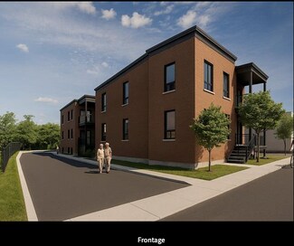 More details for 5274 Boul Lévesque E, Laval, QC - Build-to-Rent for Sale