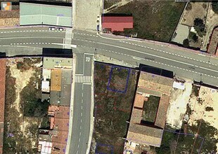 Bellpuig, LER - Aerial  map view