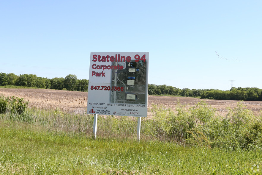 120th Avenue & 122nd St, Pleasant Prairie, WI for sale - Building Photo - Image 2 of 2