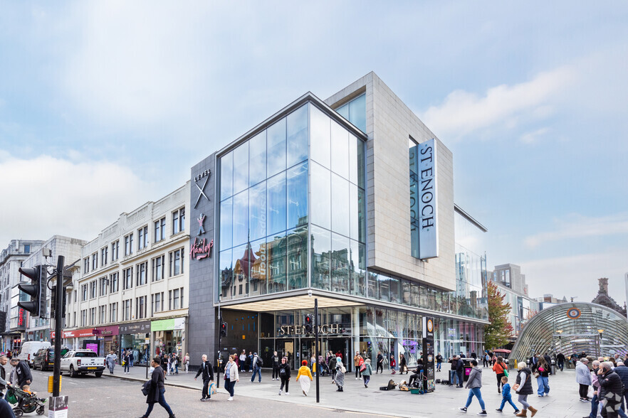 St Enoch Sq, Glasgow for sale - Building Photo - Image 1 of 28