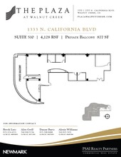 1331 N California Blvd, Walnut Creek, CA for rent Building Photo- Image 1 of 1