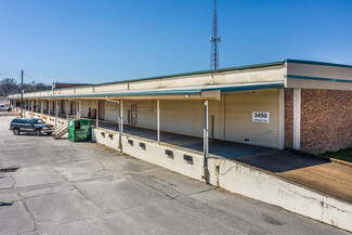 More details for 3442-3450 Jackson Ave, Memphis, TN - Industrial for Rent