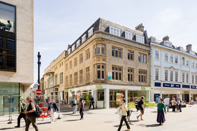 More details for 11-12 Cornmarket St, Oxford - Office to Rent