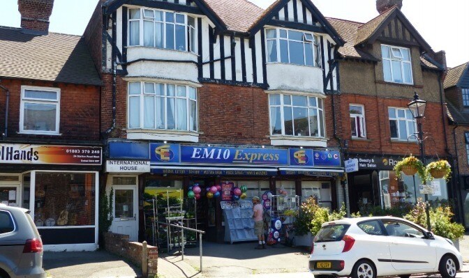20-22 Station Road West, Oxted for sale Building Photo- Image 1 of 1