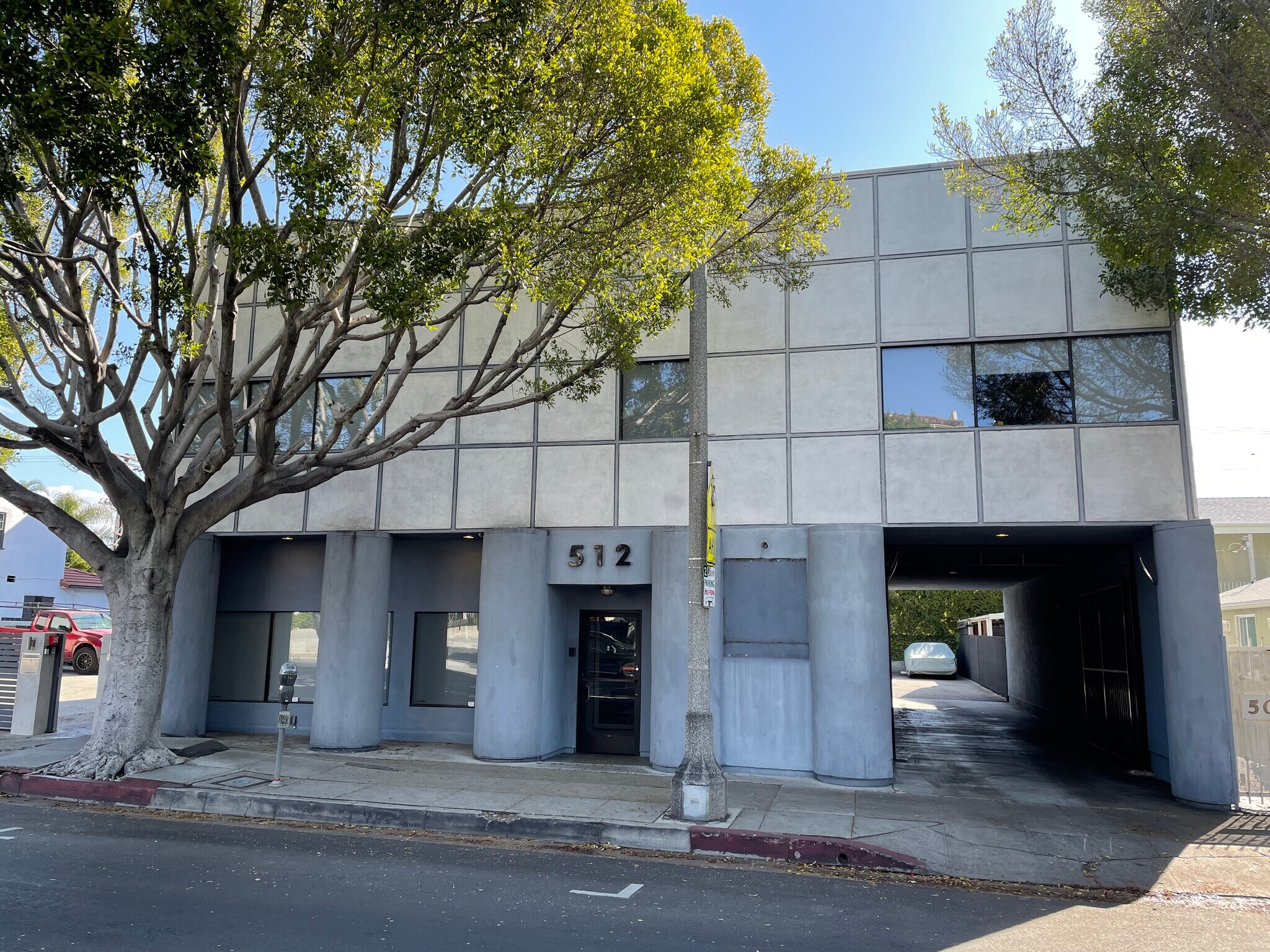 512 N Larchmont Blvd, Los Angeles, CA for sale Building Photo- Image 1 of 1