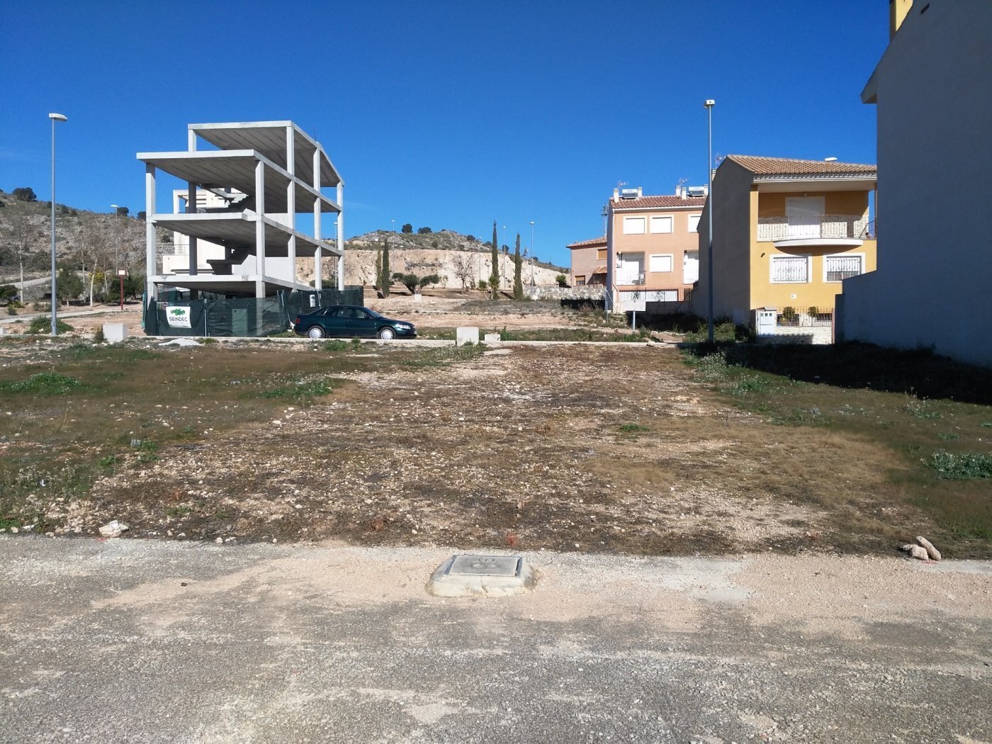Land in Calasparra for sale Construction Photo- Image 1 of 5